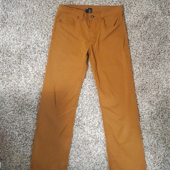 Prana Pants Prana Slim Fit Hiking Pants Poshmark